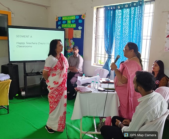 CBSE CBP Training Program