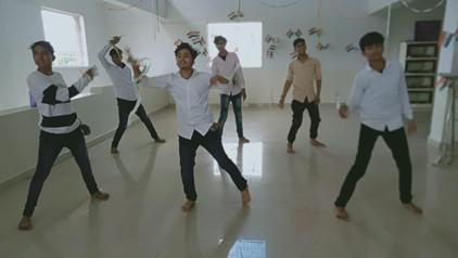 15th august dance student